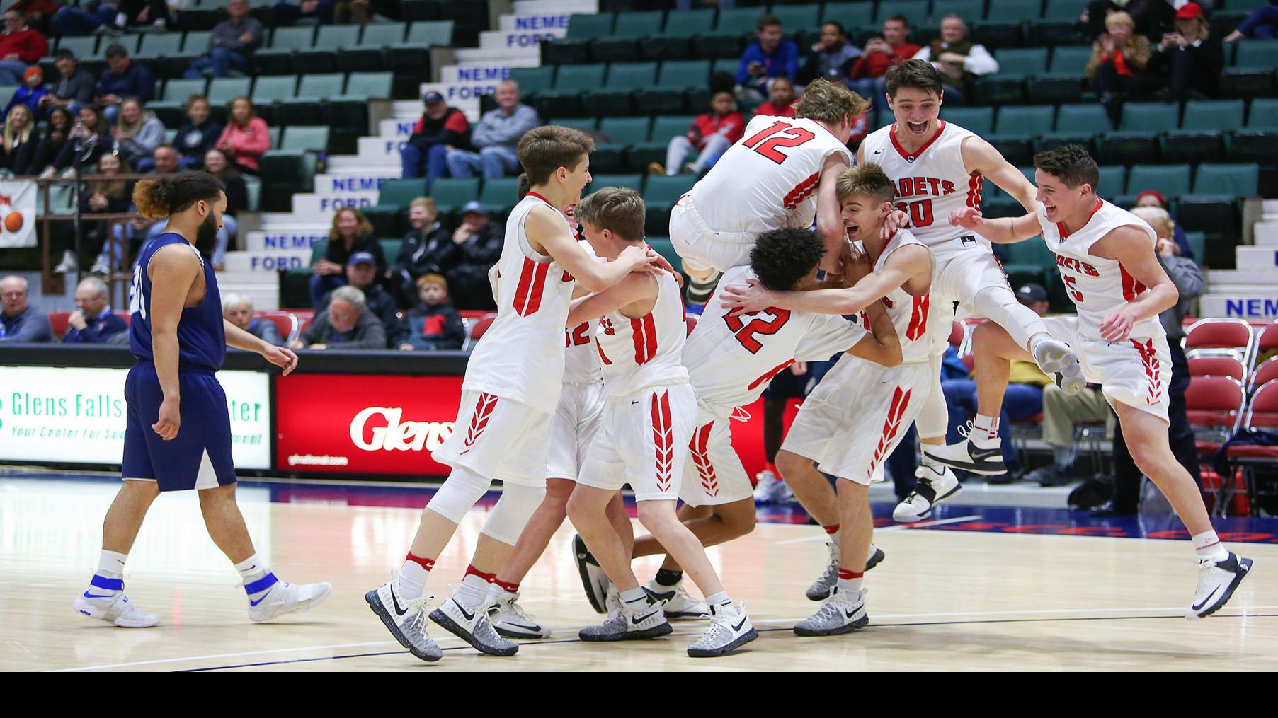 Sunday Class A Boys Final Albany Academy 76 Walton 46 Boys