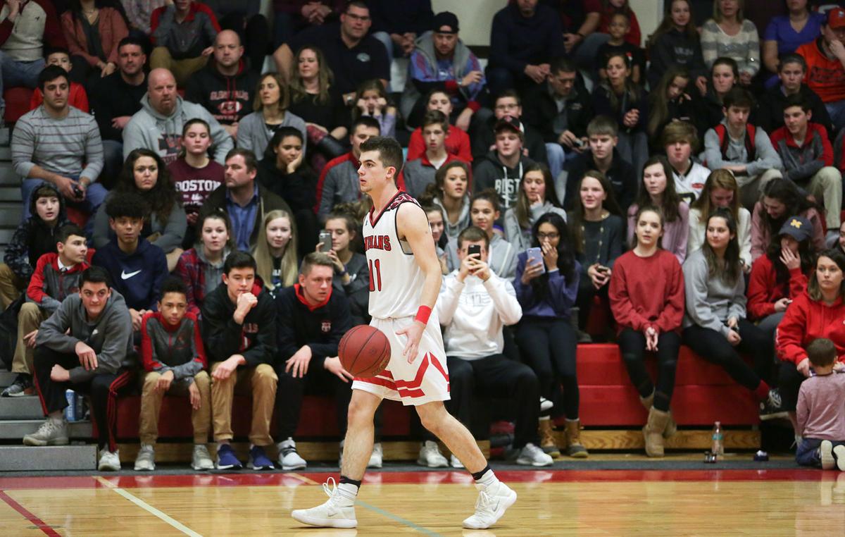 Joseph Girard Iii Leads Glens Falls Into City Of Palms Classic In