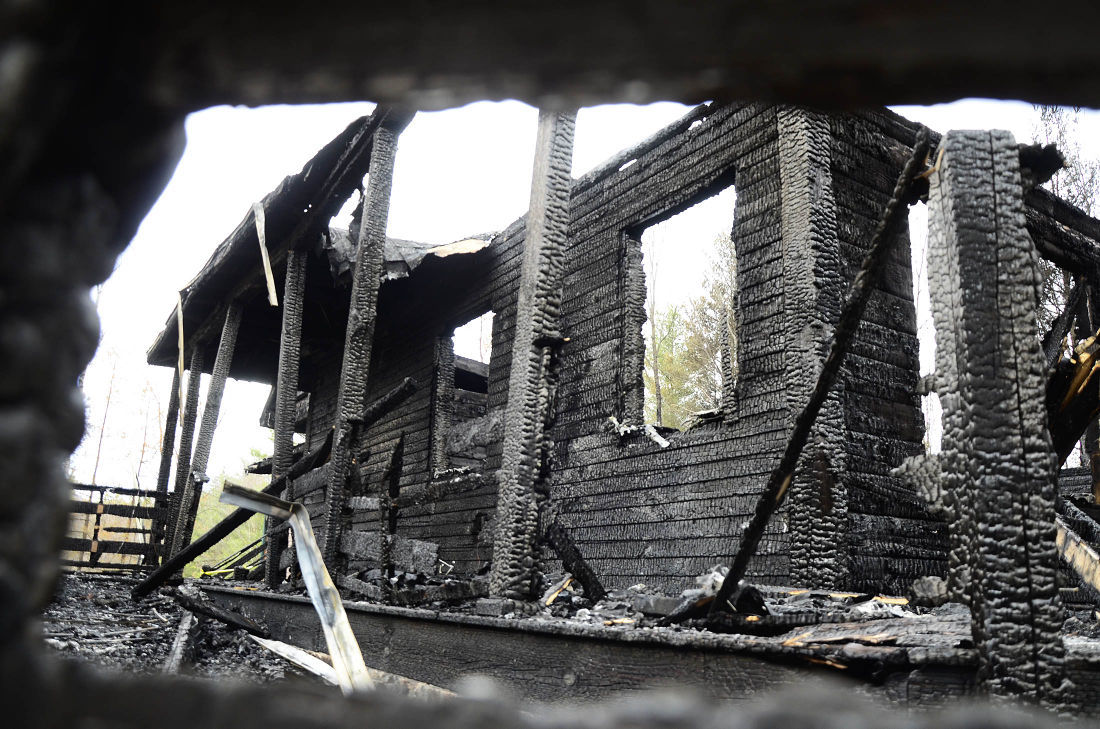 Family loses Bolton home to fire, again Local