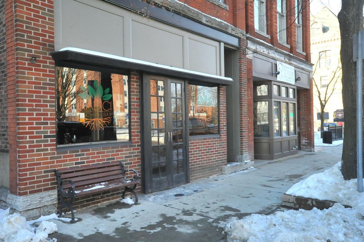 New restaurant