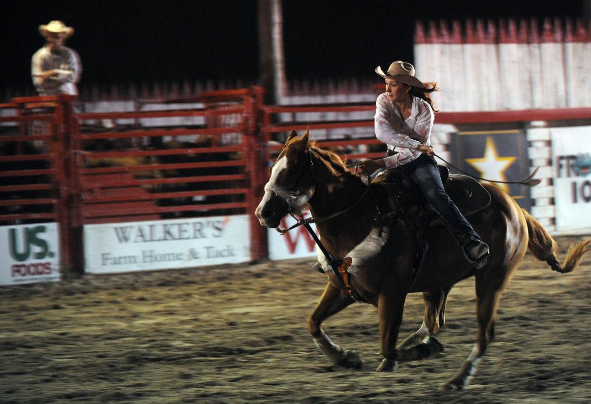 A Night at the Painted Pony Championship Rodeo