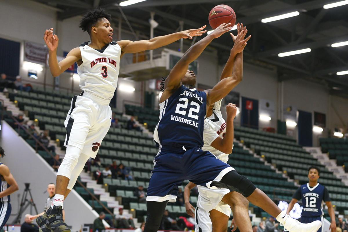 Undersized Hamer Prevails Against Woodmere Sports Poststar Com