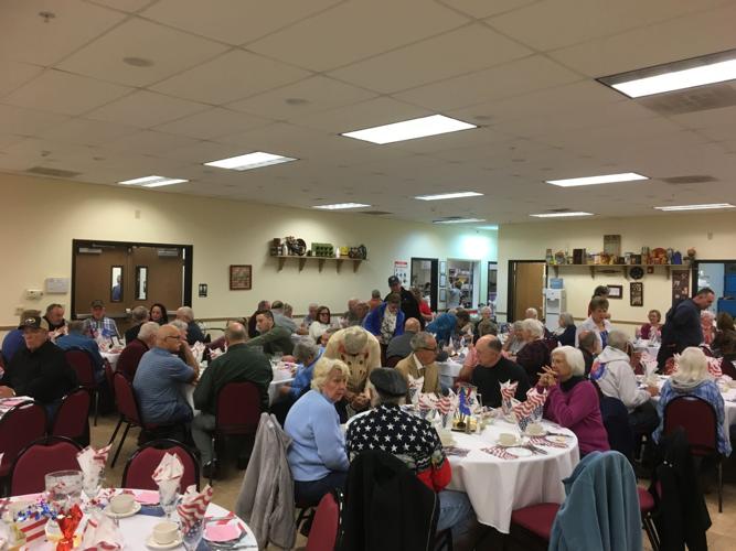 Lake Luzerne area celebrates its veterans