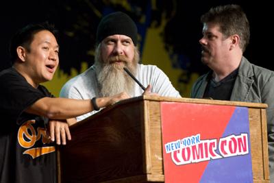 'Comic Book Men' star coming to Lake George | Lifestyles ...
