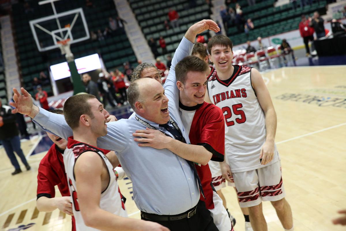 Fed Champs Glens Falls Beats Cardinal O Hara Wins Class B
