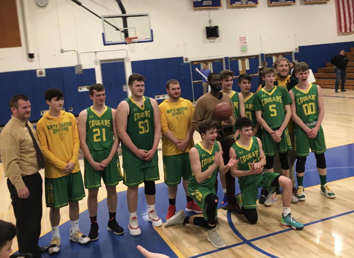 North Warren wins title