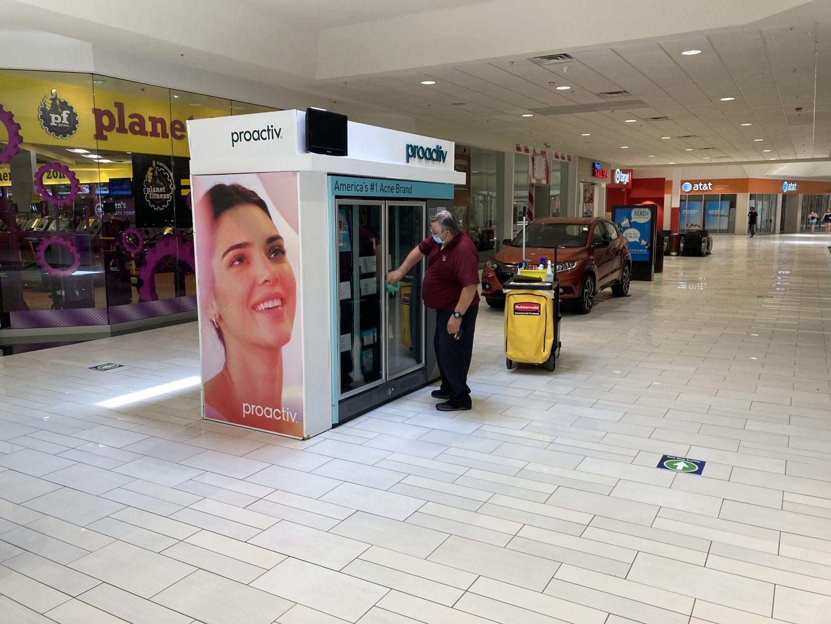 Aviation Mall reopens after nearly four months | Local ...