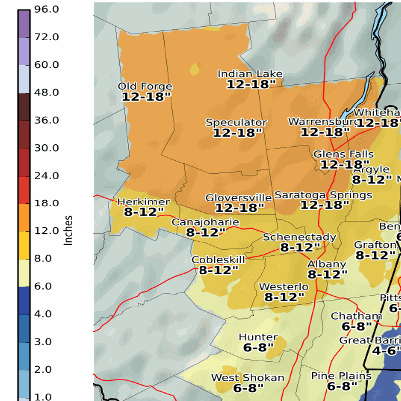 Winter Storm Warning Issued Schools Plan Early Dismissals Local