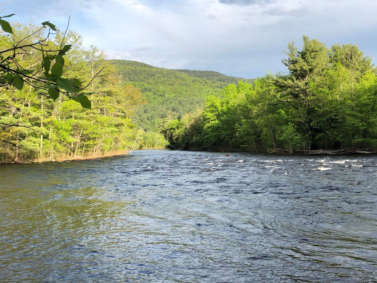 Blog Be careful of high, cold water