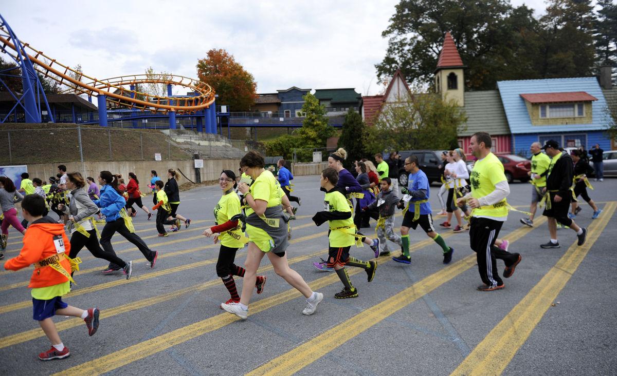Zombie Run 5k Race Photo Galleries