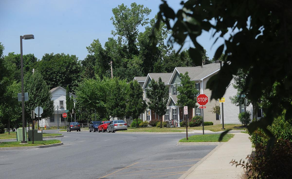 Eight years in, Village Green Apartments complex viewed as successful