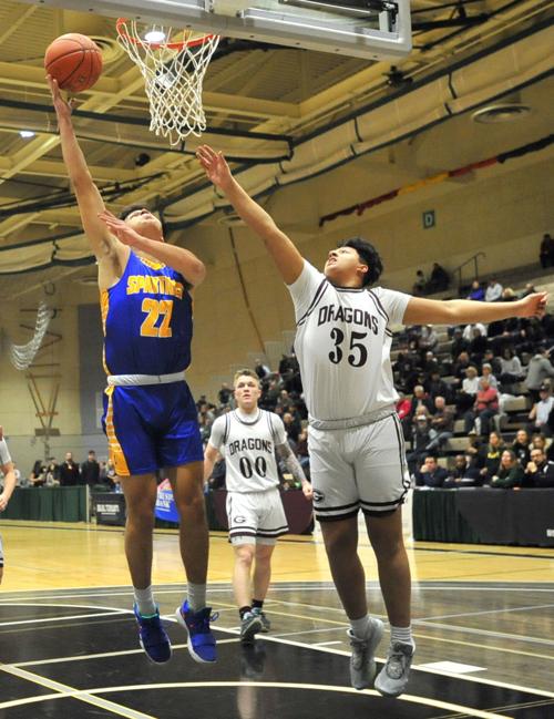 Season Ends For Queensbury Hudson Falls Boys Basketball High
