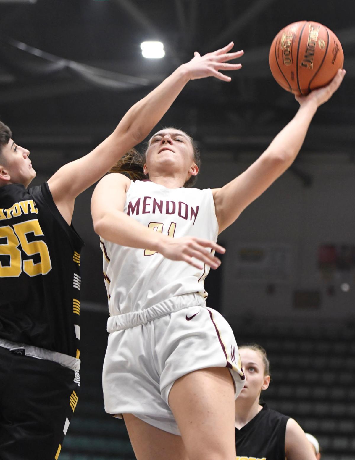 Mendon S Late 19 2 Rally Does In Madison Sports Poststar Com