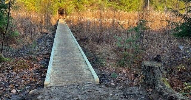 New trailhead planned at Graphite Range Community Forest
