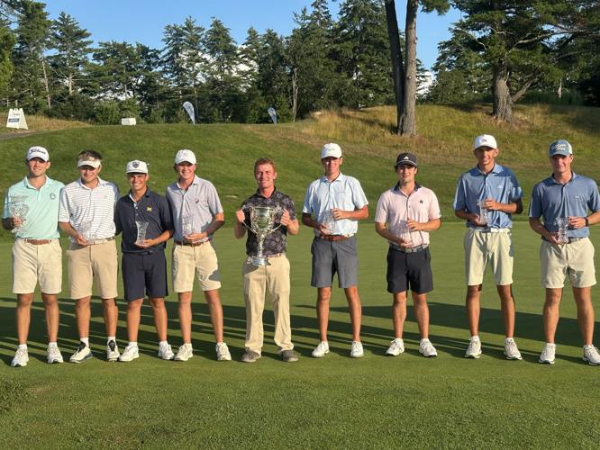 State Men's Amateur Golf Championship