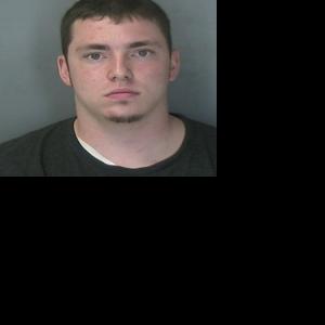 Man arrested after high speed chase on motorcycle