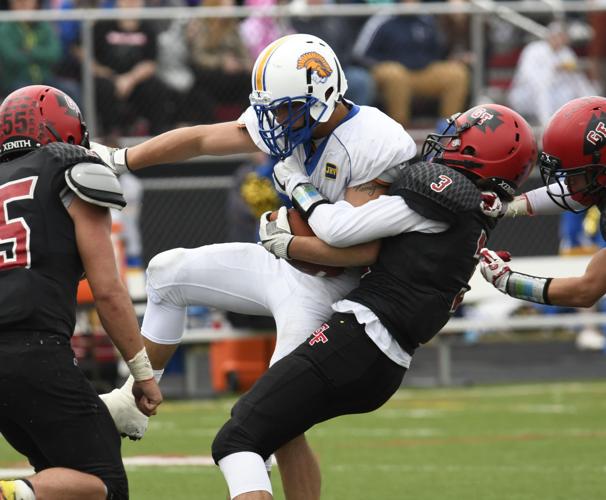 Glens Falls nips Queensbury in battle of crosstown rivals