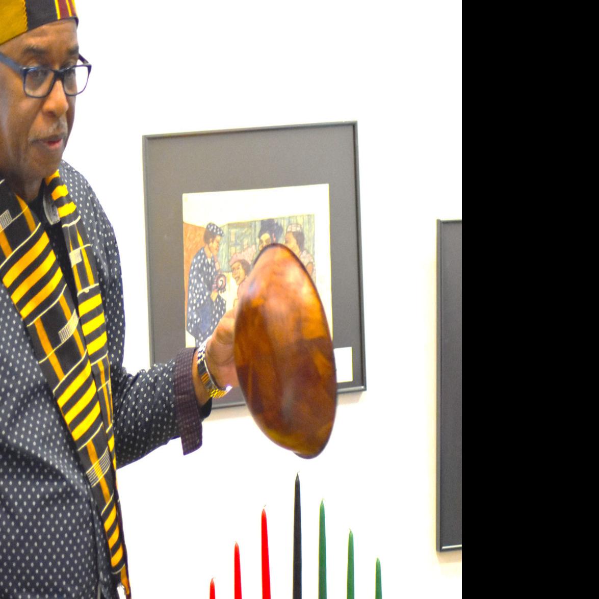 Celebrating The Past With The Promise Of Tomorrow During Kwanzaa Local Poststar Com