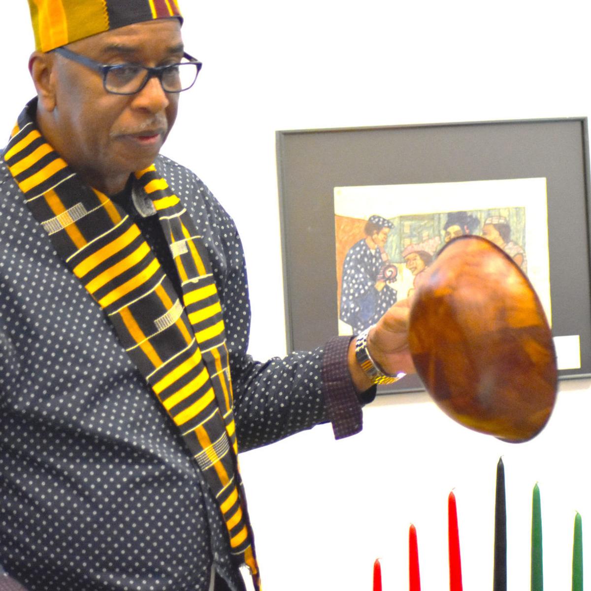 Celebrating The Past With The Promise Of Tomorrow During Kwanzaa Local Poststar Com