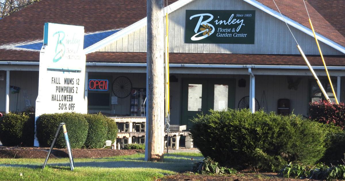 Fastrac store planned for Binley's site