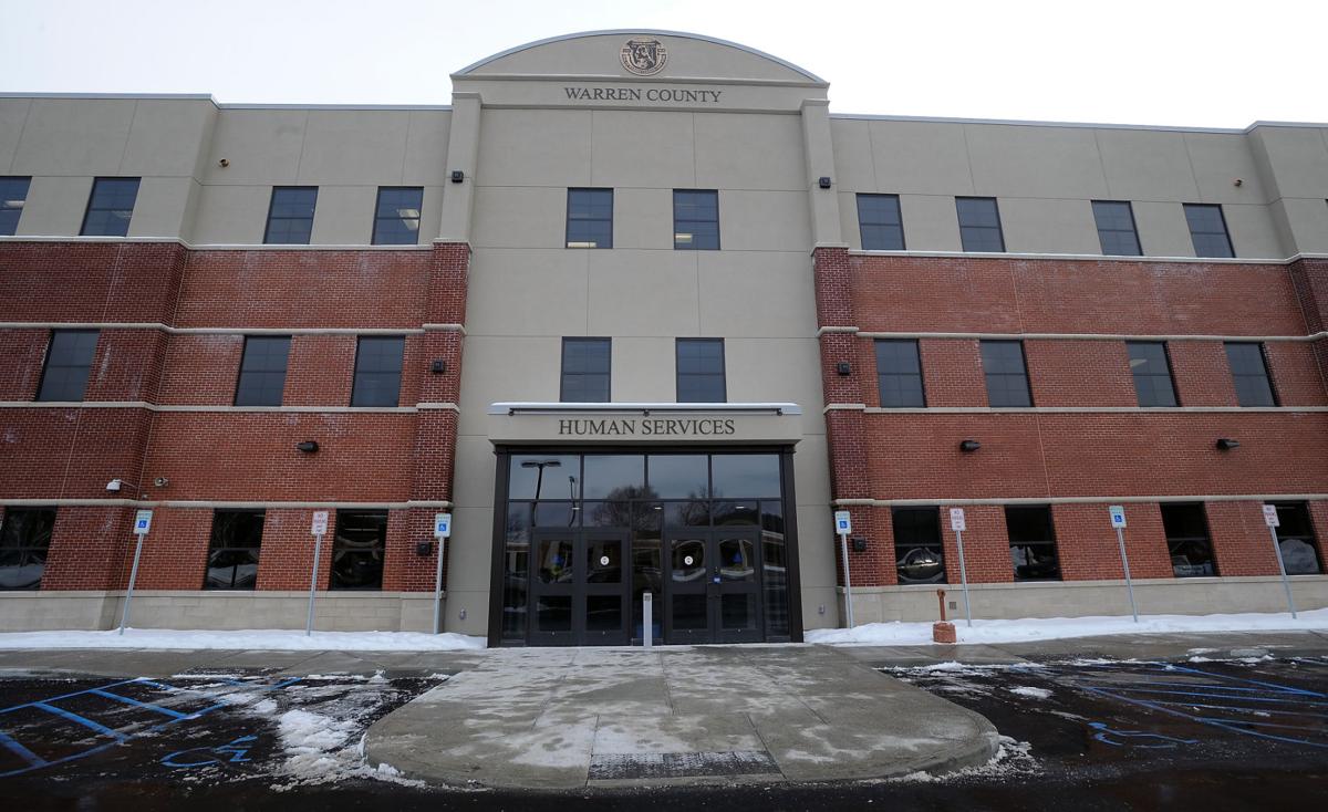 Warren County employees want showers added for daytime workouts Local