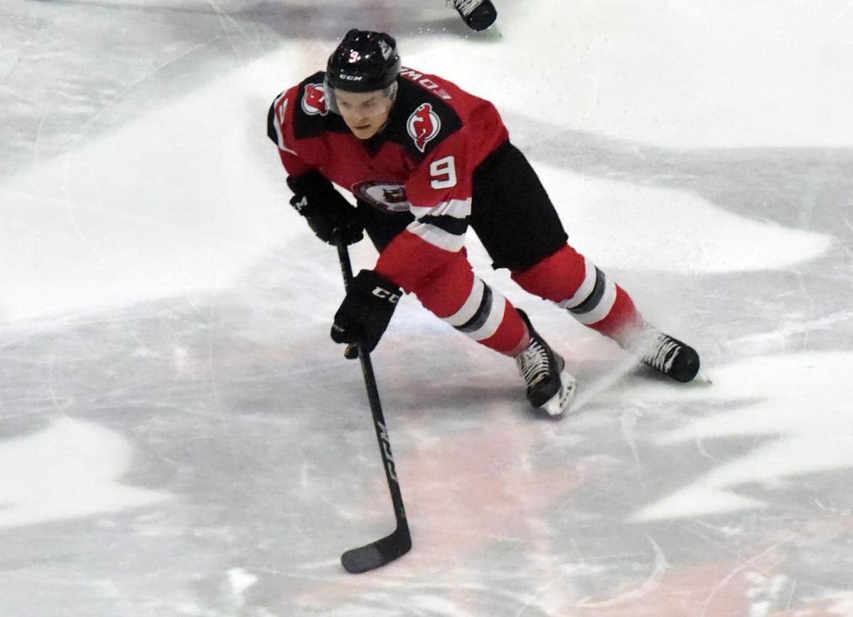 Thunder vs. Worcester
