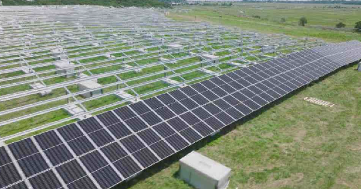 Rocking R Solar Farm 19-acre solar farm proposed for Ridge Road landfill