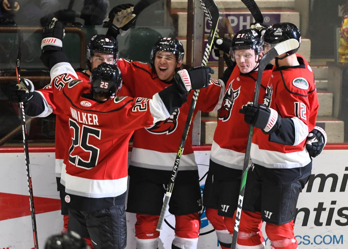 Adirondack Thunder call off 202021 season Adirondack Thunder