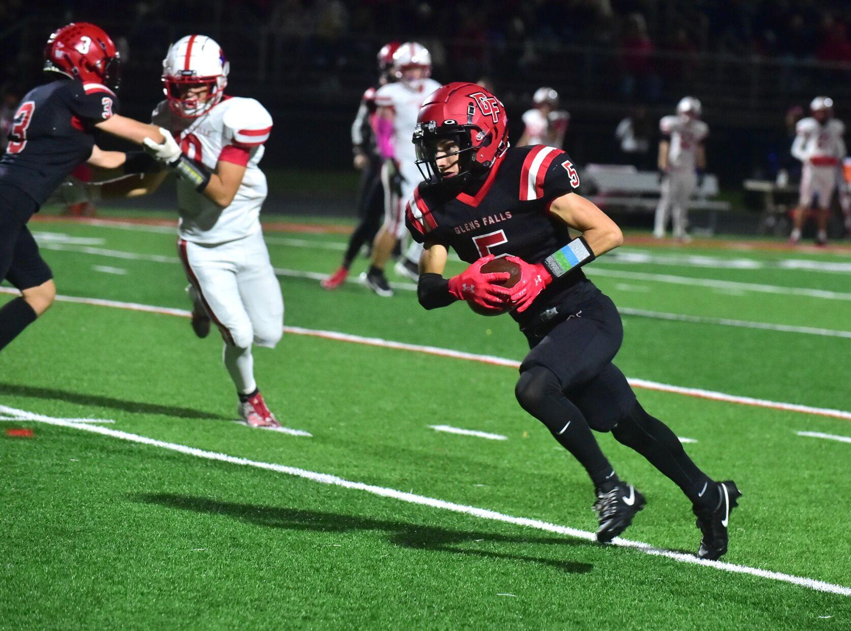 Glens Falls football team rallies for division crown