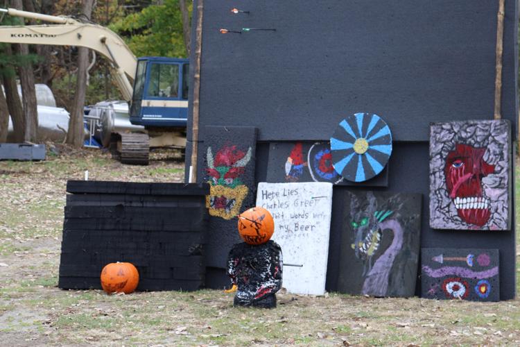Lay siege at the pub Pumpkin Chunkin