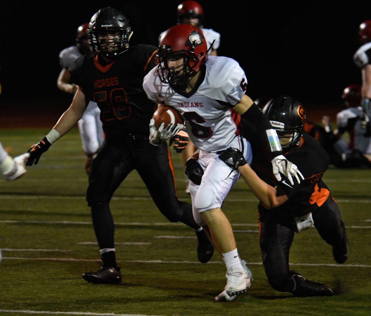 Football: Glens Falls at Schuylerville