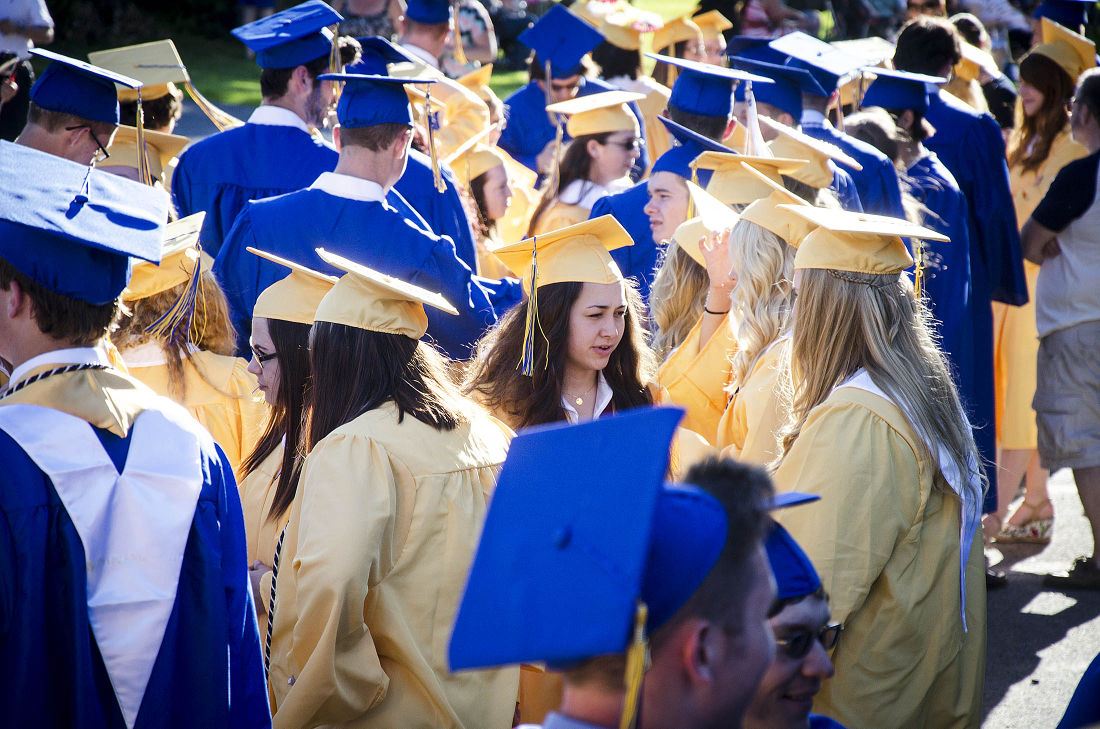 Granville High School graduation Photo Galleries