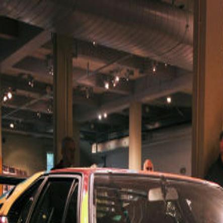 Fast Paint Job Andy Warhol S Art Drives Into Saratoga Automobile