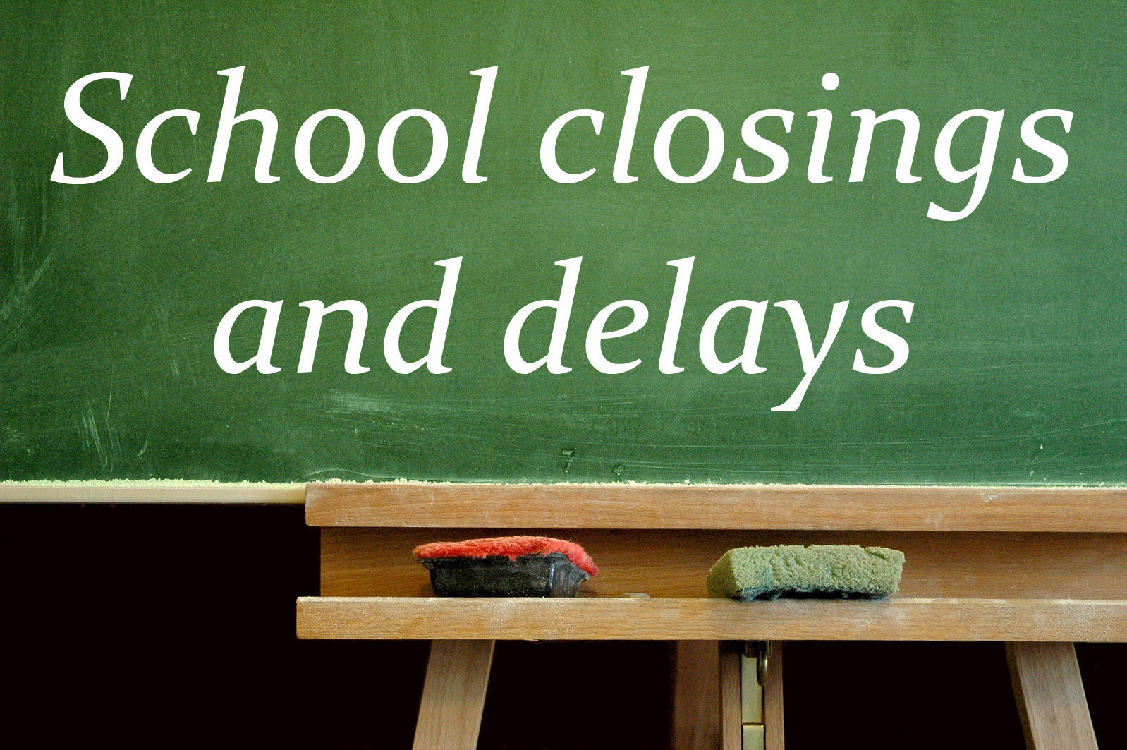 School Closings, Early Dismissals And Service Cancellations | Local ...