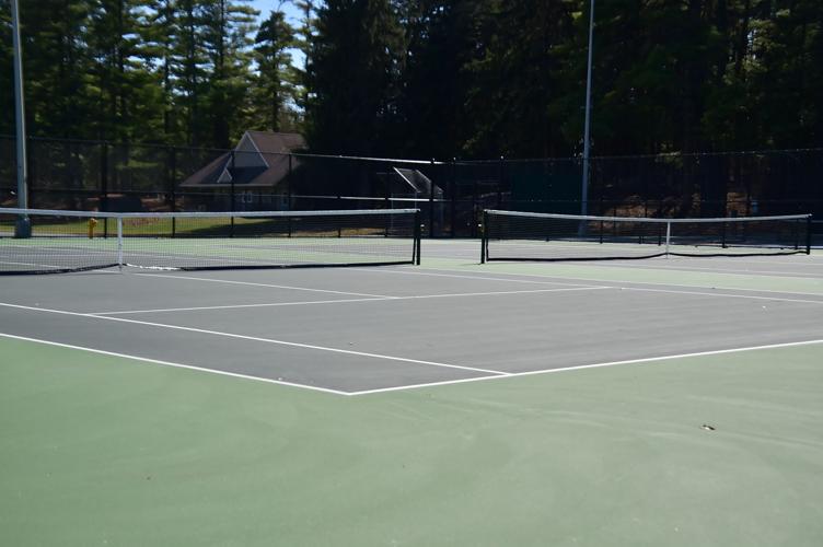 Crandall courts now open