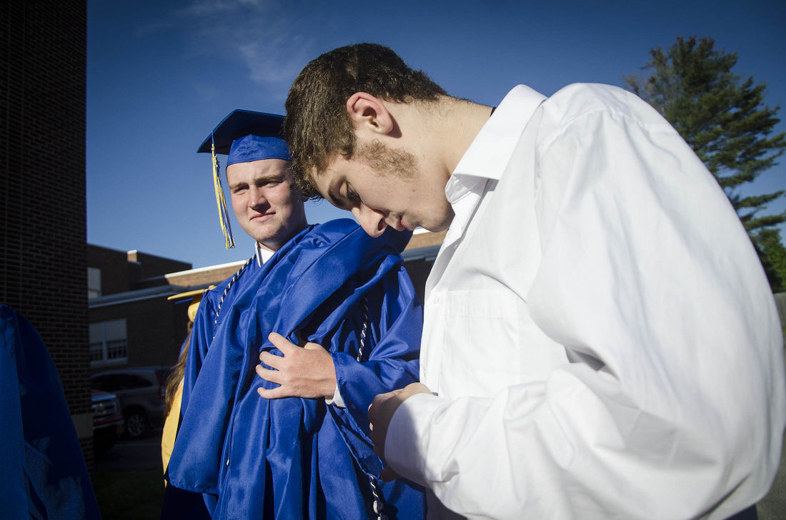 Granville High School graduation Photo Galleries