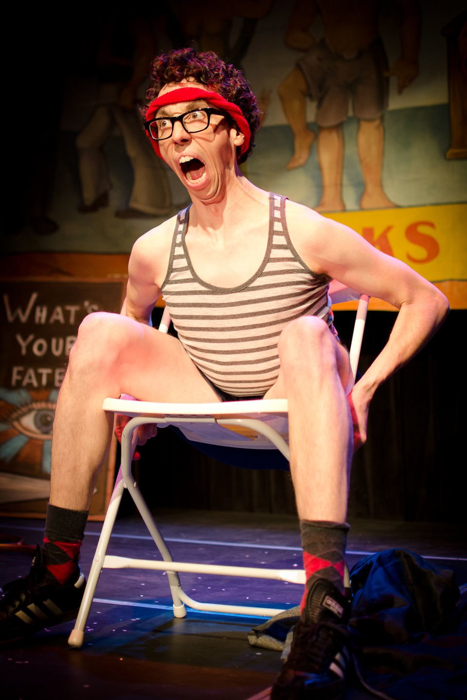 Funny business: Comedian bringing his silly business to ATF ...