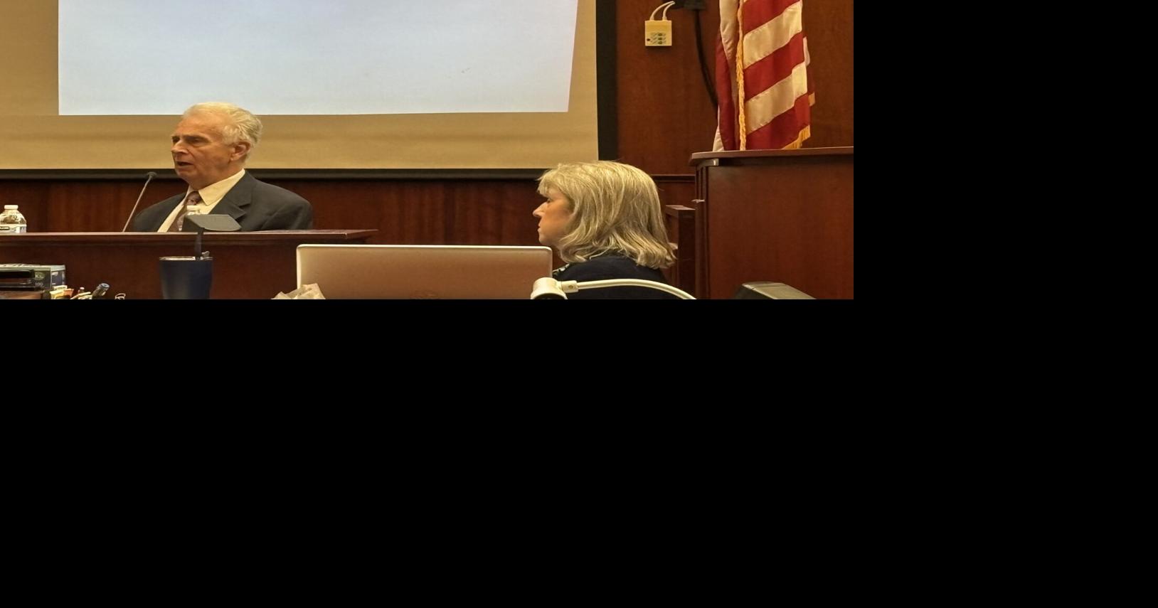 Rayher takes the stand in manslaughter trial