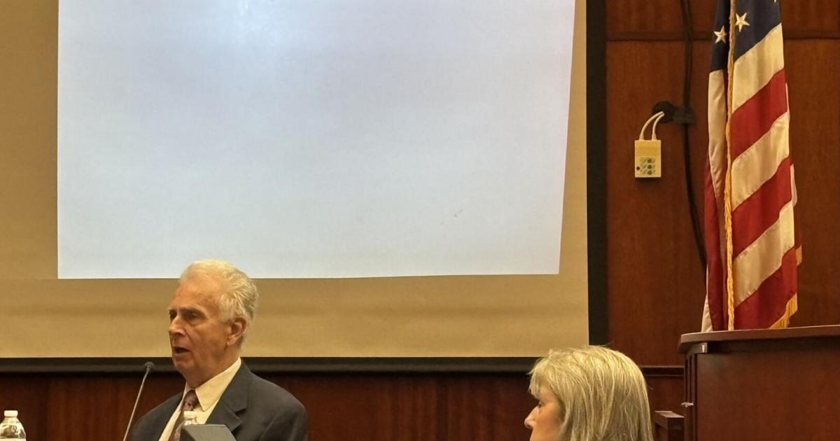 Joshua Reyher Rayher takes the stand in manslaughter trial