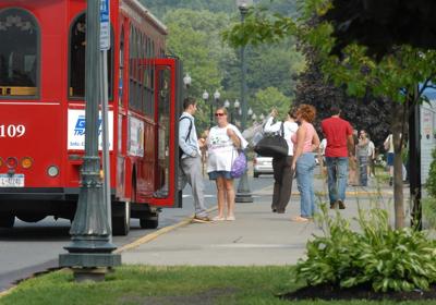 Judge Weighing New Bus Route Local Poststar Com
