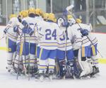 Queensbury boys hockey
