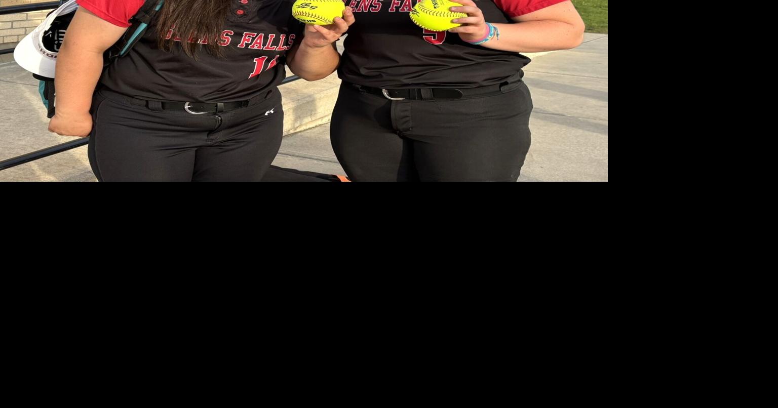 Glens Falls softball