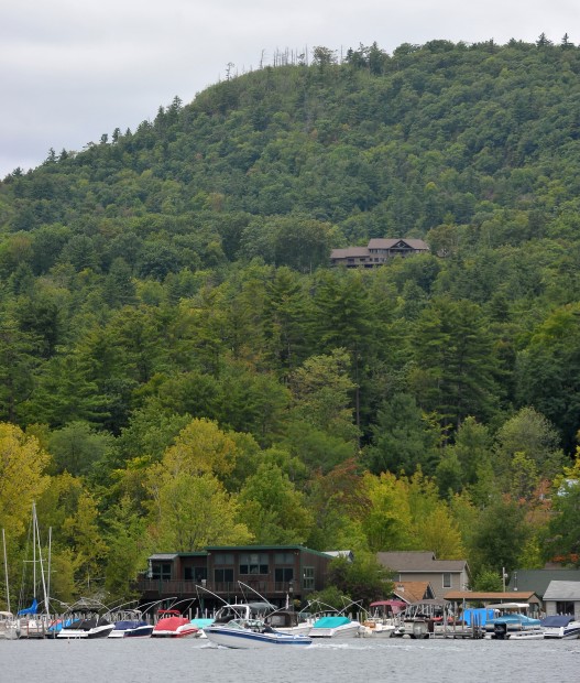 Lake Land Conservancy seeks to preserve landmark mountain Local