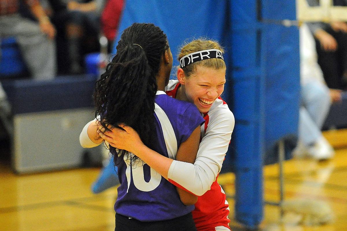 Fort Edward vs Maple Hill Volleyball 10/28/14 Volleyball Photo Galleries