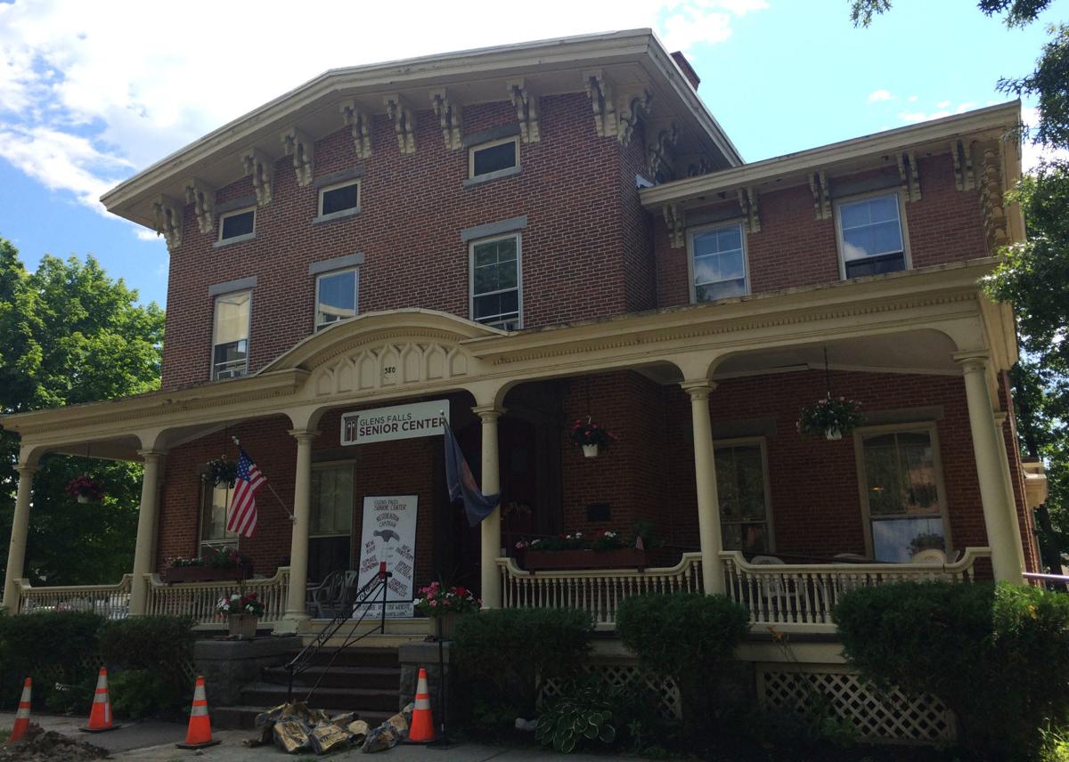 Glens Falls Senior Center hits fundraising mark, moves onto next