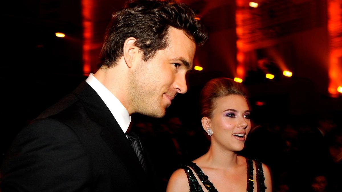 Scarlett Johansson calls ex-husband Ryan Reynolds a 'good guy'
