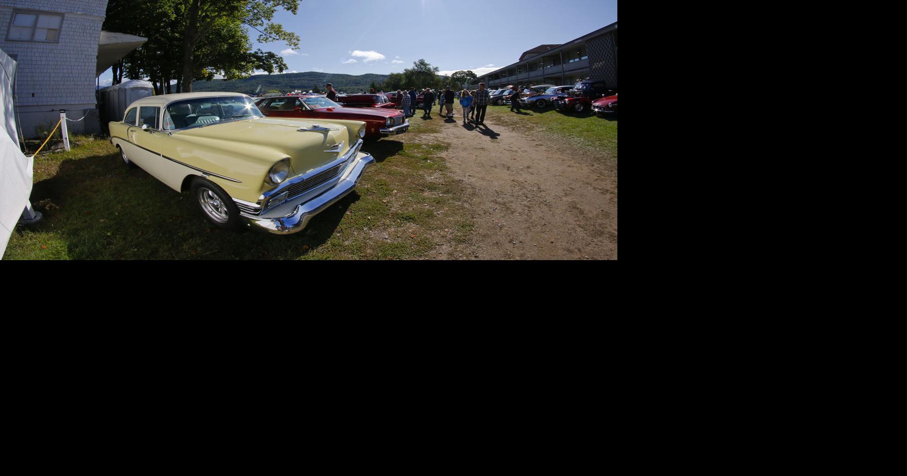 PHOTO GALLERY Adirondack Nationals Car Show