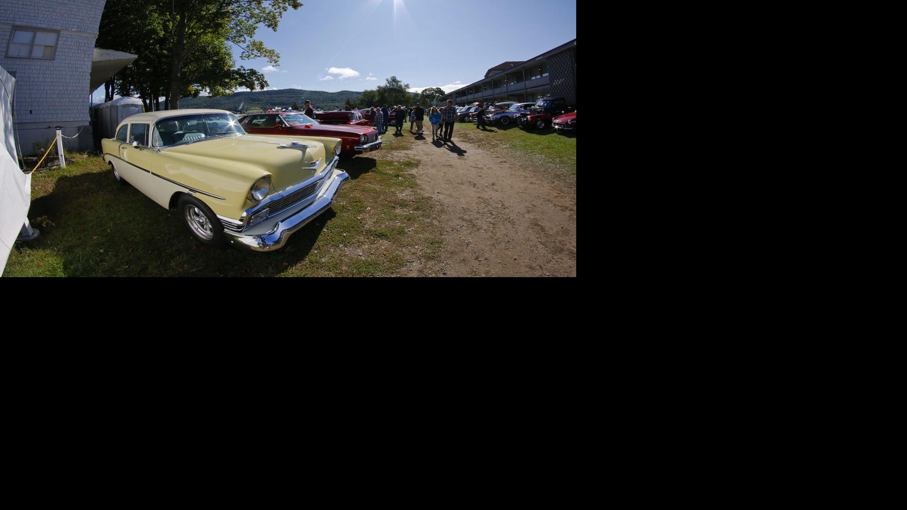 PHOTO GALLERY Adirondack Nationals Car Show Photo Galleries