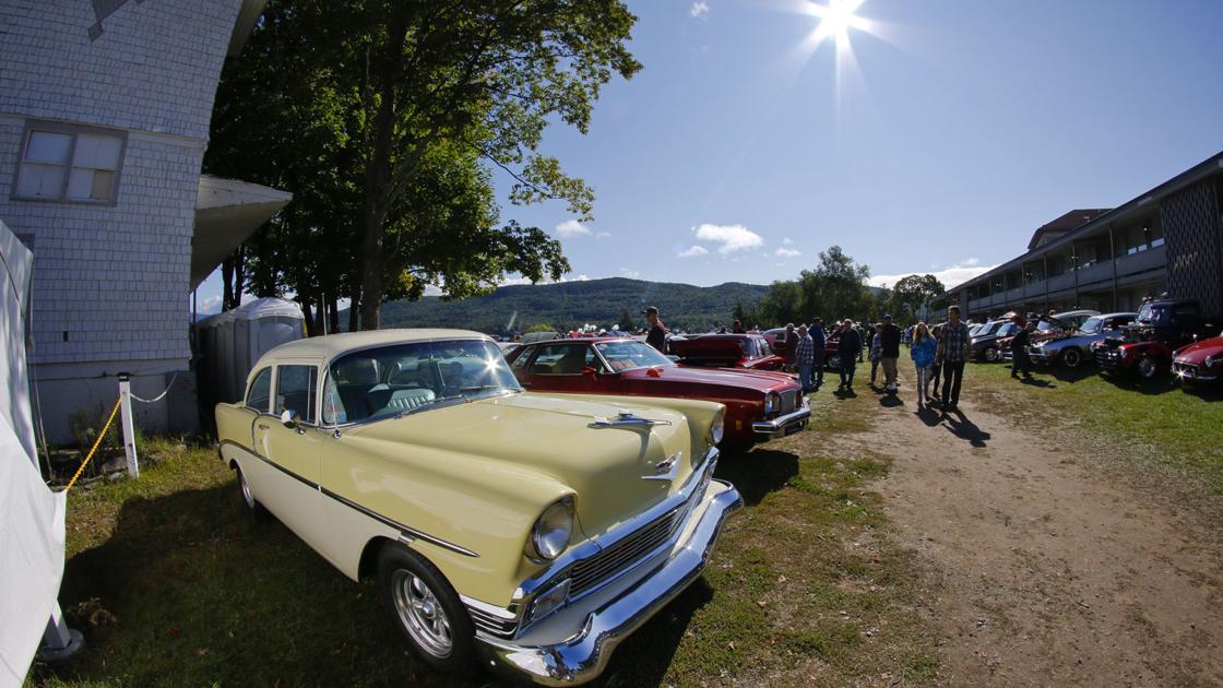 PHOTO GALLERY Adirondack Nationals Car Show Photo Galleries