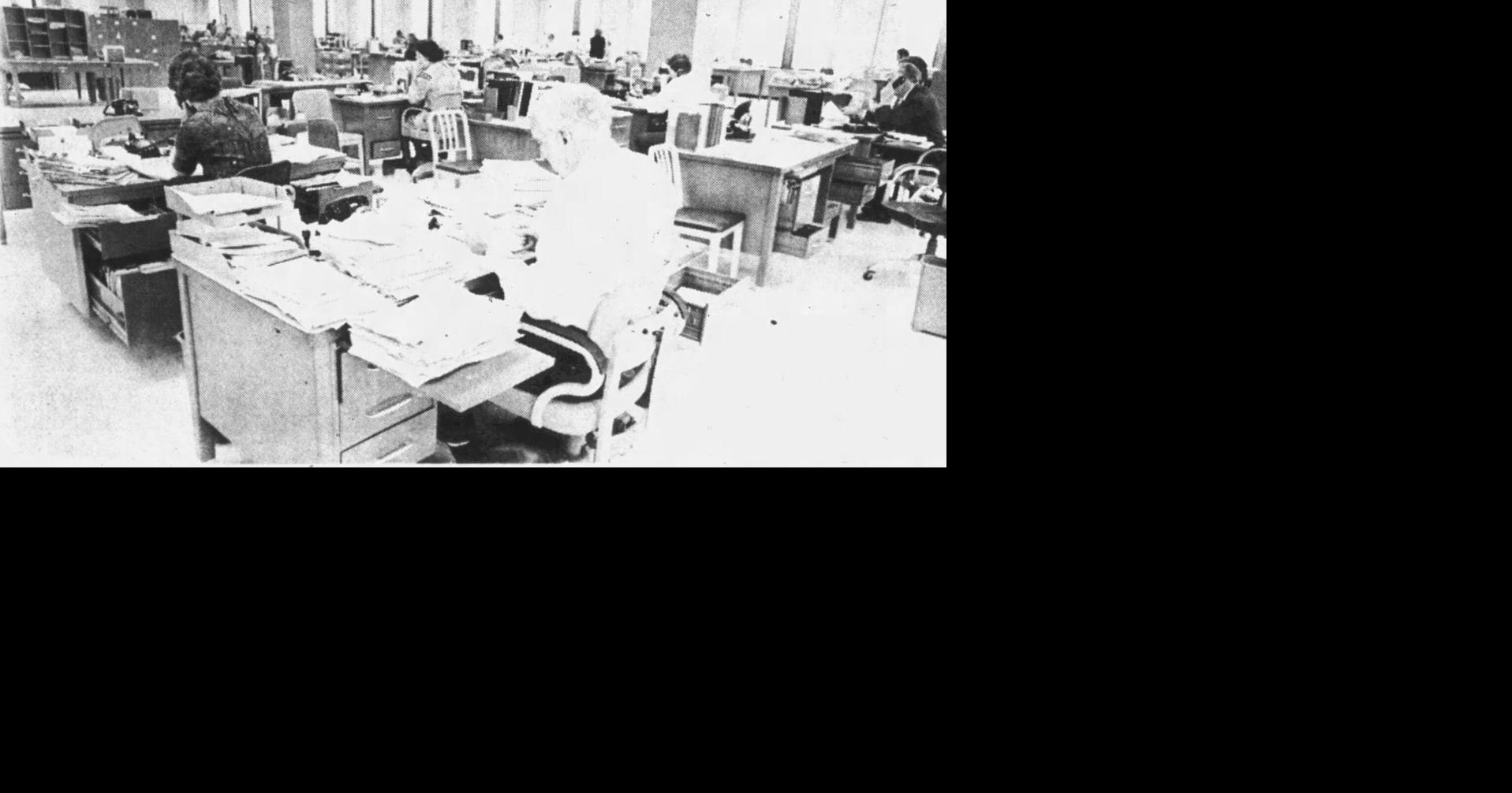 The History Beat from 1973 Glens Falls gets landmark office building